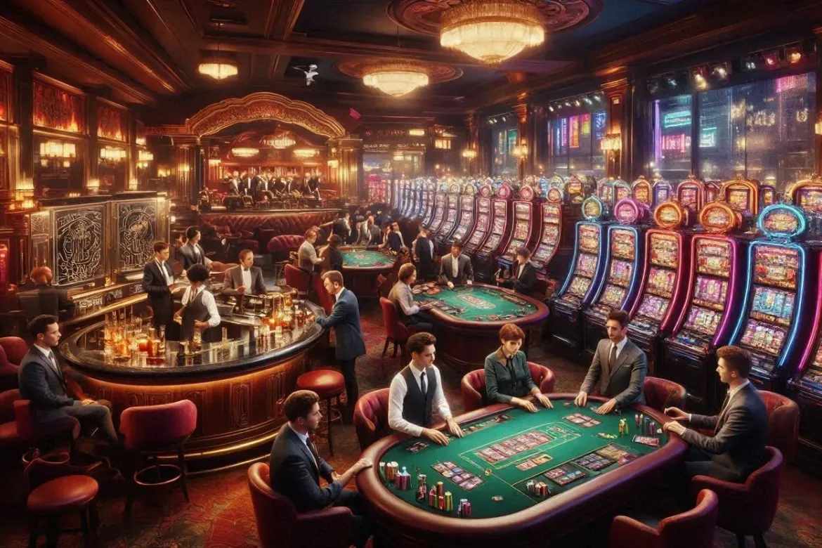 Slotroyals Casino